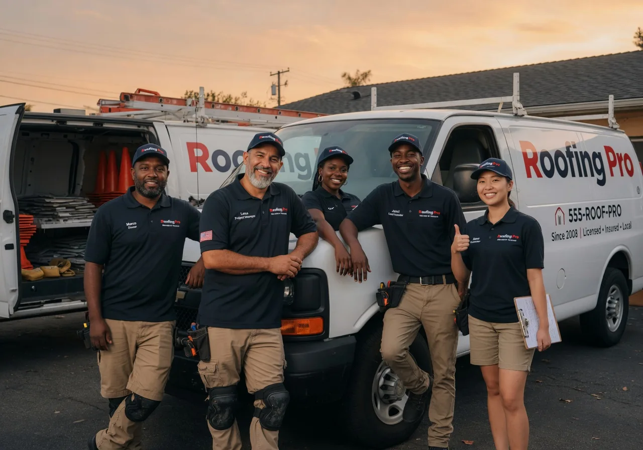 Roof Repair Near Me company in Tahoma, CA